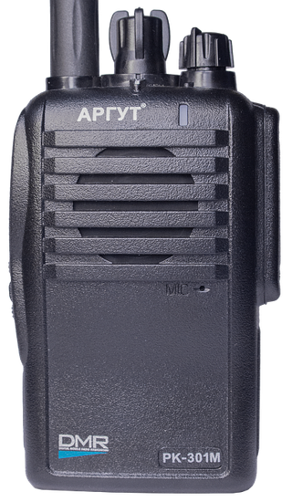 Радиостанция Аргут РК-301М UHF