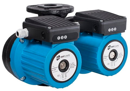Насос циркуляционный IMP PUMPS GHNMDbasic II 40-70F (1х220В; 0,58кВт)