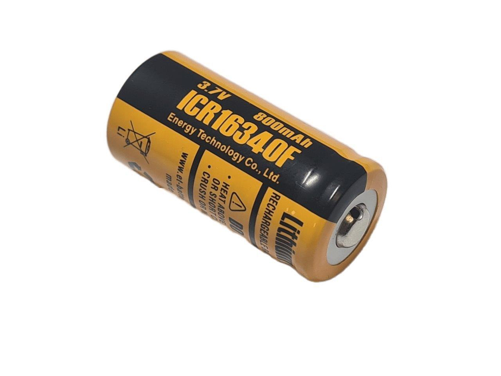 Аккумулятор ET ICR16340F-HT