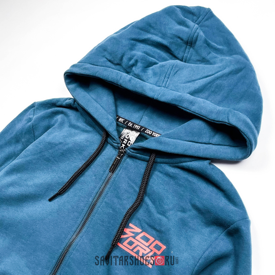 Зип-худи Zoo York