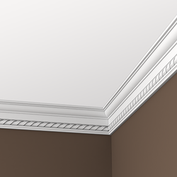 Карниз пенополиуретан, 2000x56x113 мм