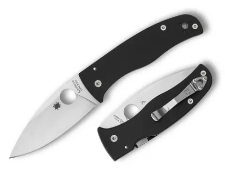 Нож складной Spyderco C263GP Bodacious