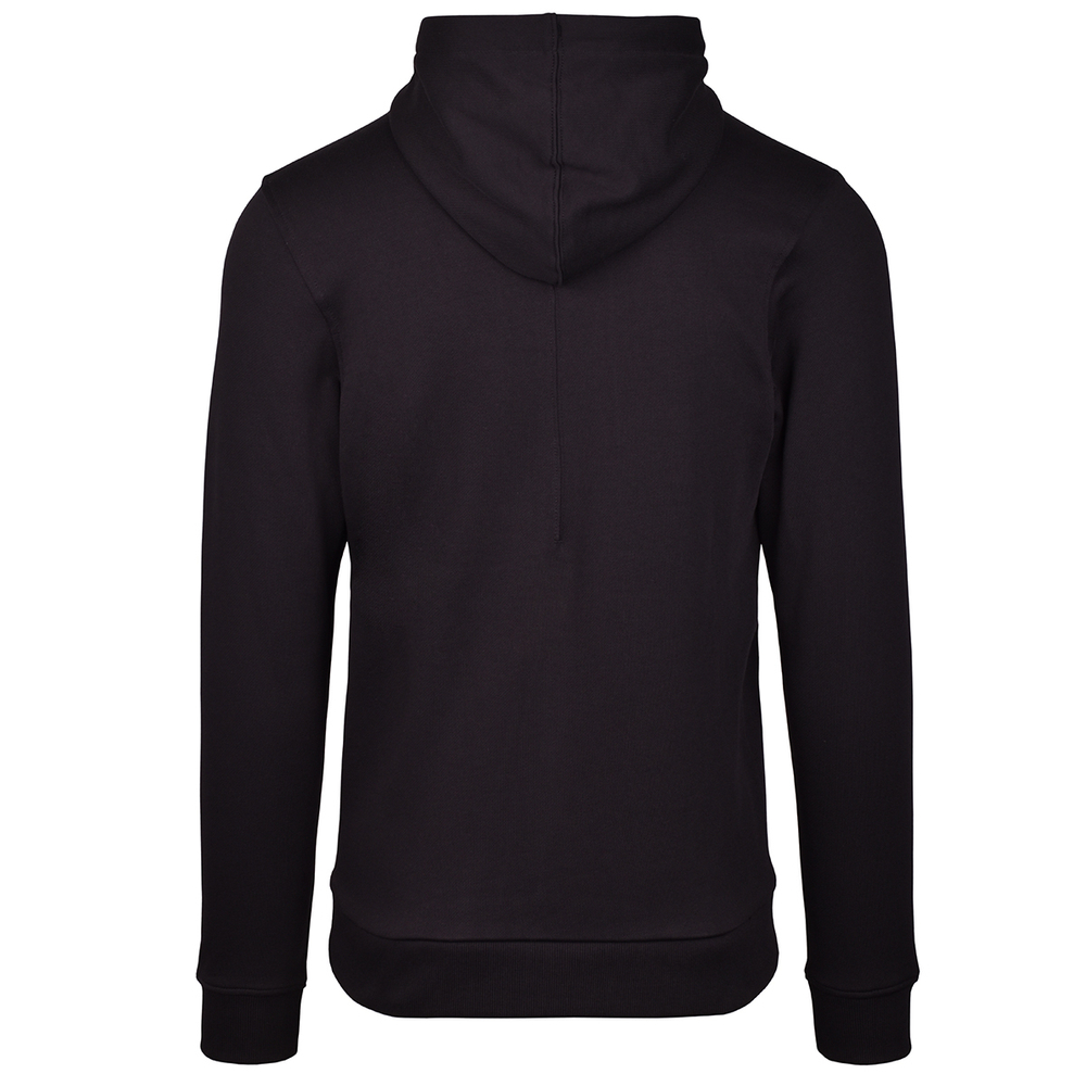 Мужская теннисная кофта BOSS x Matteo Berrettini Saggy Sweatshirt - black