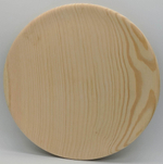 Тарелка кедровая