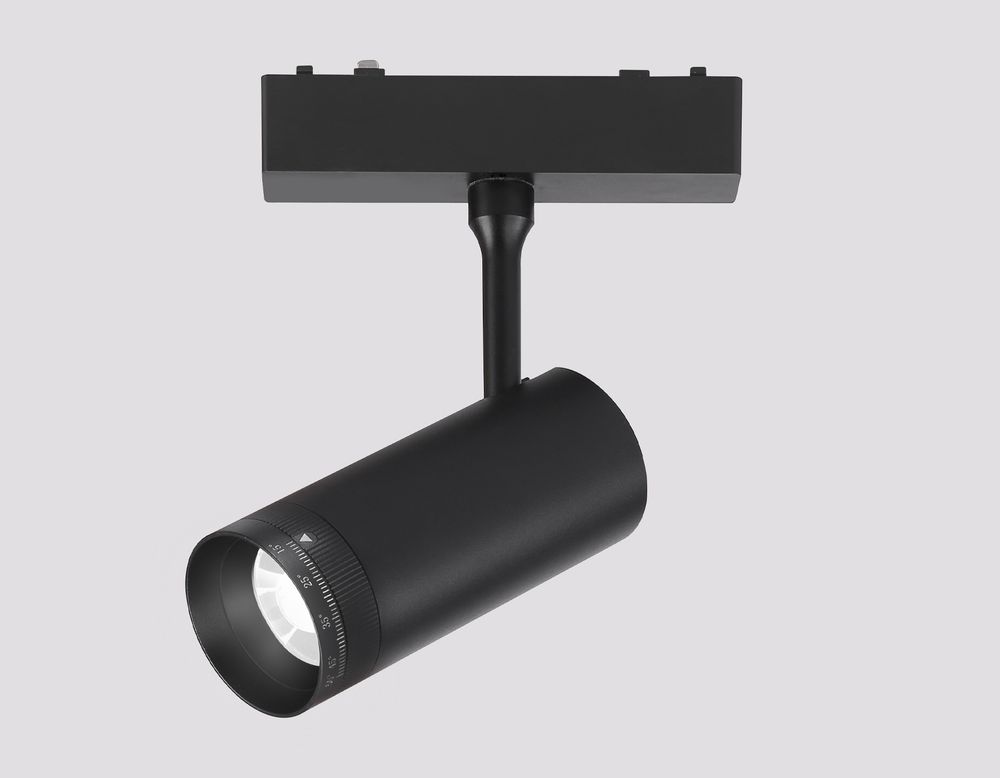 Ambrella Светильник светодиодный трековый ZOOM для шинопровода Magnetic Ultra Slim Track System GV1571