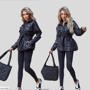 Куртка HQ-0389 Фабрика Моды