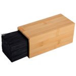 Подставка для ножей "Bamboo", 10,4*10,4*23см