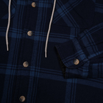 Утепленный овершот Wrangler со стеганой подкладкой, S oversize