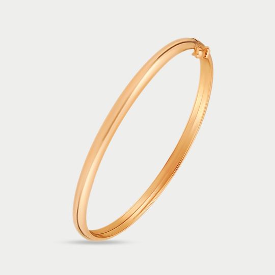 Браслет золотой