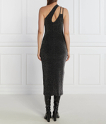 Платье Nathene HUGO - графитовый(50498634)