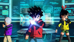 Super Dragon Ball Heroes: World Mission Launch Edition (для ПК, цифровой код доступа)