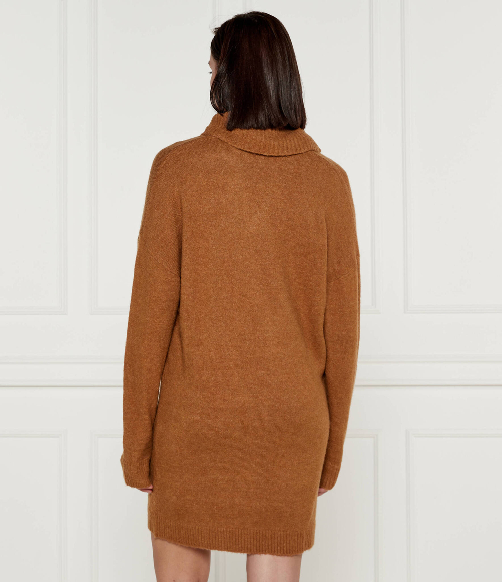 Платье 2в1 Liu Jo - коричневый(WF4430 MA49P)