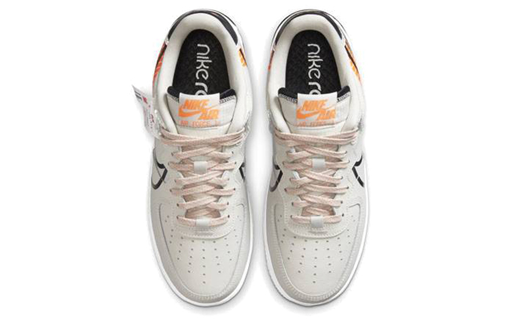 Кроссовки 3M X Nike Air Force 1 React