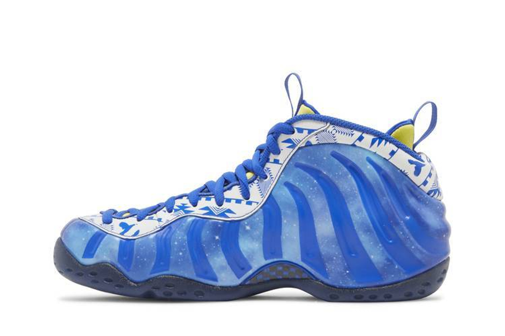 Кроссовки Nike Air Foamposite One "Doernbecher Freestyle"