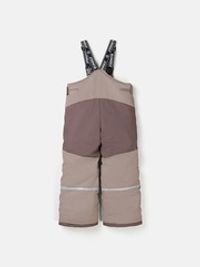 Костюм зимний с системой роста "Какао" 7+