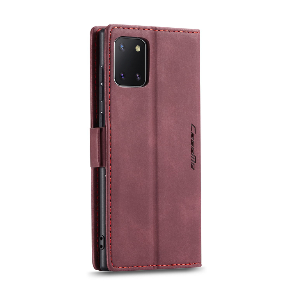 Чехол-книжка CaseMe Matte Samsung Galaxy Note 10 Lite