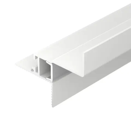 Профиль СEIL-S12-SHADOW-20-SIDE-3000 WHITE (Arlight, Алюминий) 052241