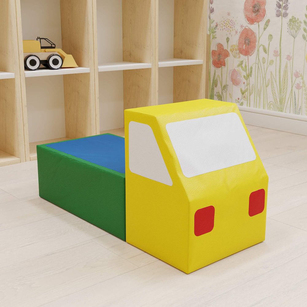 Мягкий комплекс Romana «Грузовик» (pastel)