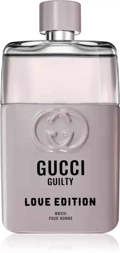 Gucci Guilty Pour Homme Love Edition 2021