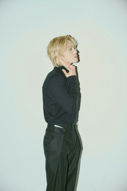 Альбом JYJ Kim Jaejoong - Love Ballad 2nd Mini Album