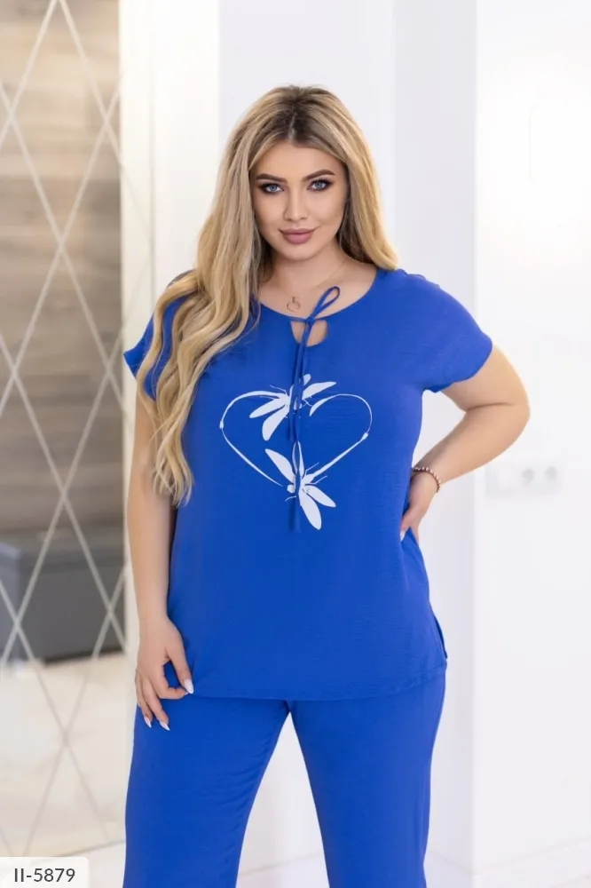 Костюм II-5878 Фабрика Моды