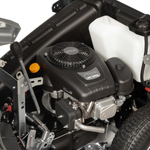 Райдер садовый DAEWOO DLR 66 H с гидростатической трансмиссией DLR 66H