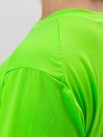 Футболка спортивная TOTEMIC CLO зеленый неон