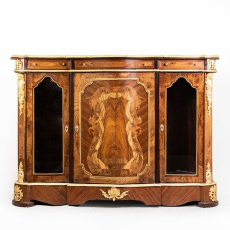 Винтаж: Комод в классическом стиле