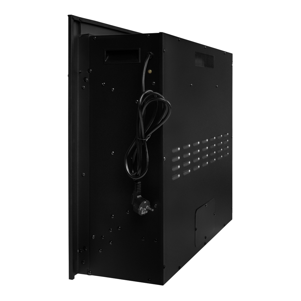 Электрический очаг Real Flame Moonblaze Deluxe Black