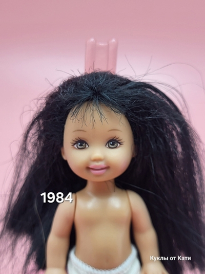 Кукла Барби - Келли 90х 1984