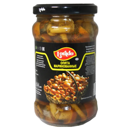 Кетчуп Hienz с горчицей 320 гр