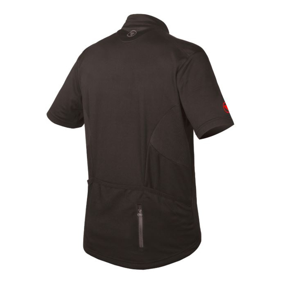 Майка ENDURA HUMMVEE S/S JERSEY BLACK