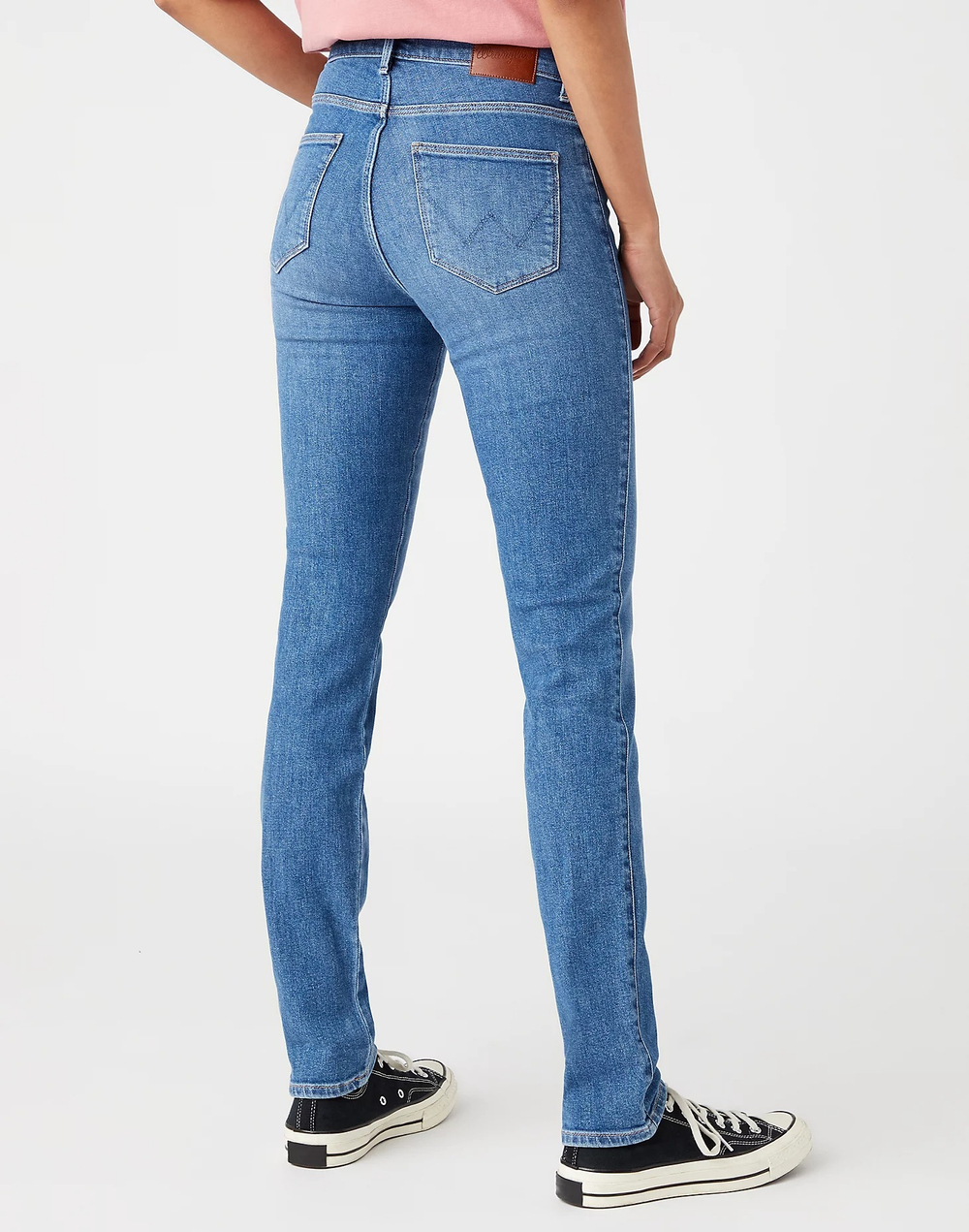 Джинсы женские WRANGLER SLIM
