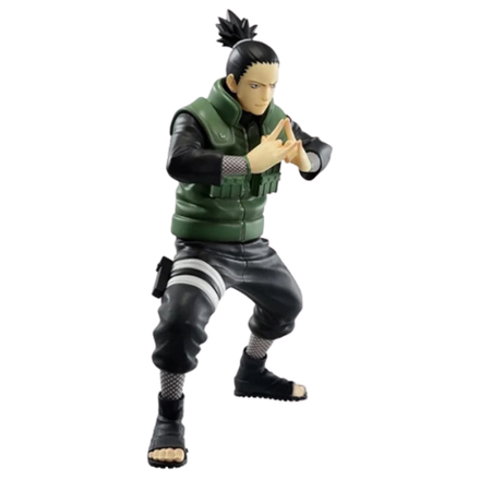 Фигурка Naruto Shippuden Vibration Stars Figure Shikamaru Nara