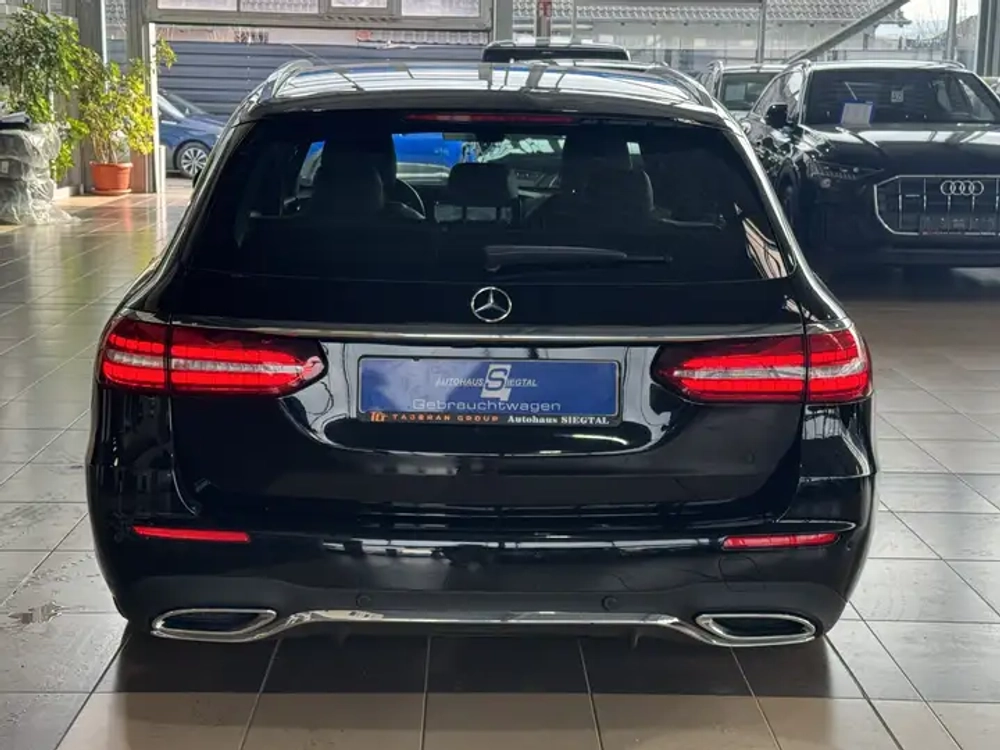 Mercedes-Benz E 450 AMG Line 4Matic Pano