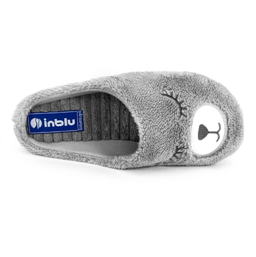 INBLU EC-8F Серые