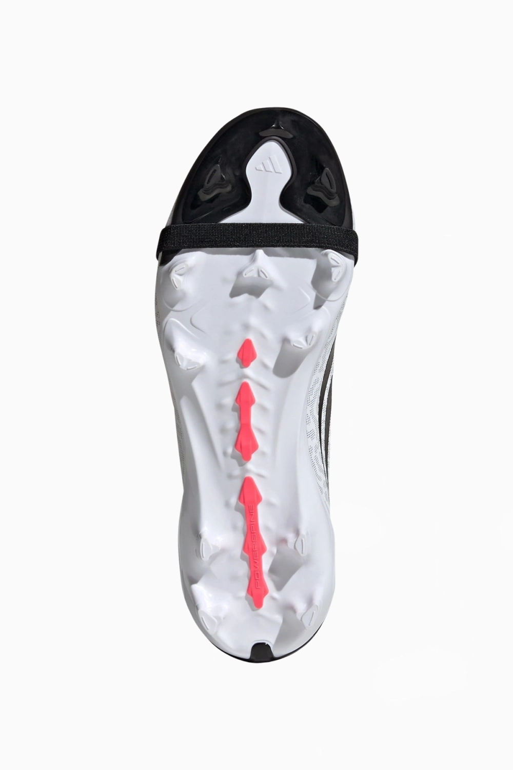 Бутсы adidas Predator Elite FT FG Junior - белый
