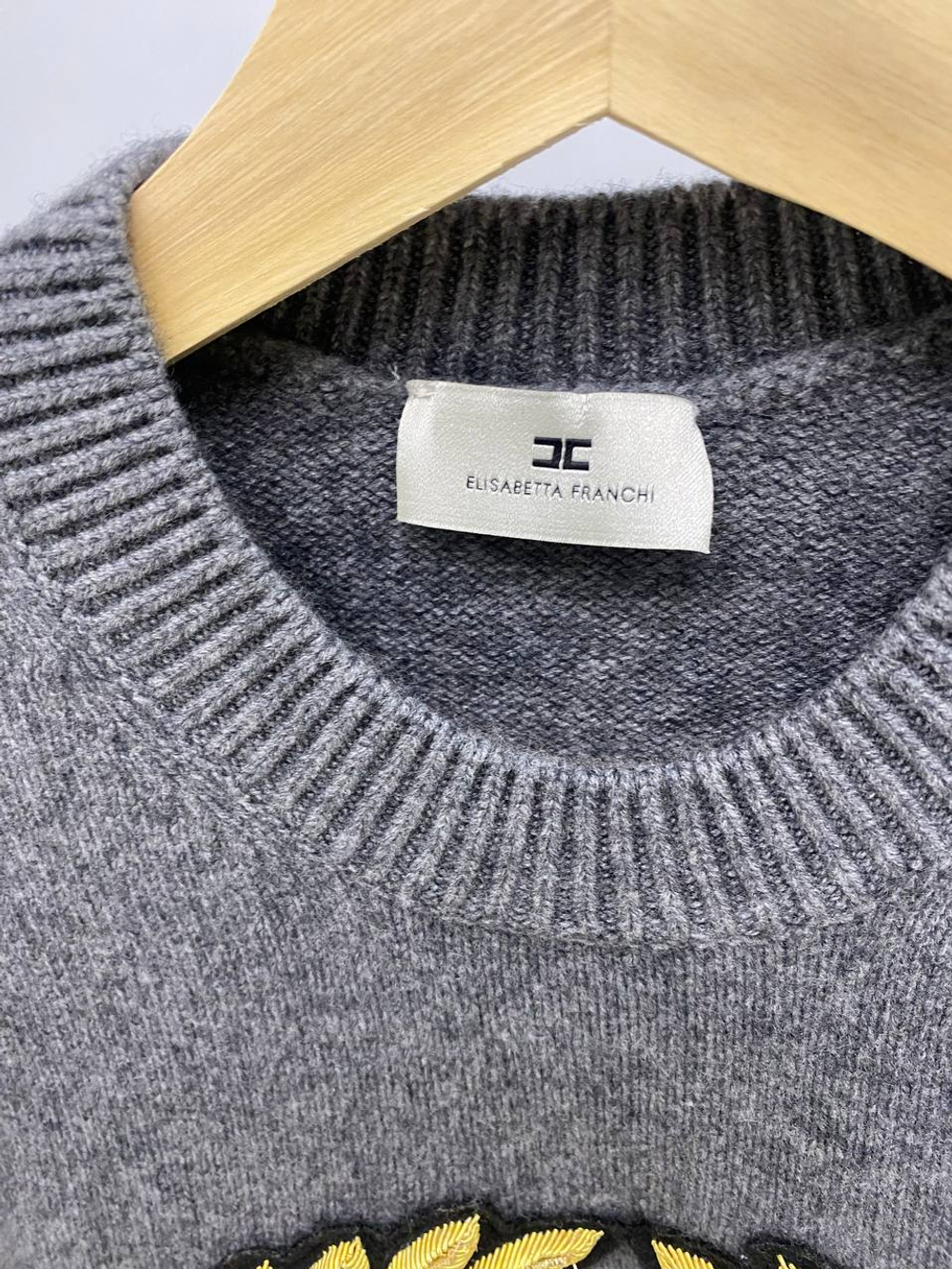 Свитер Elisabetta Franchi