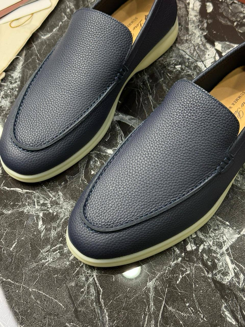 Лоферы Loro Piana
