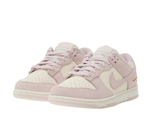 Кроссовки Nike Dunk Low  Sail/Pearl Pink/White/Metallic Gold