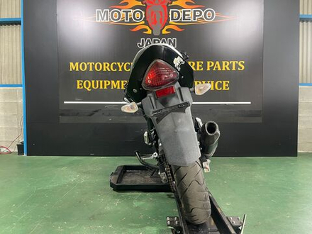 Suzuki GSR250 2015