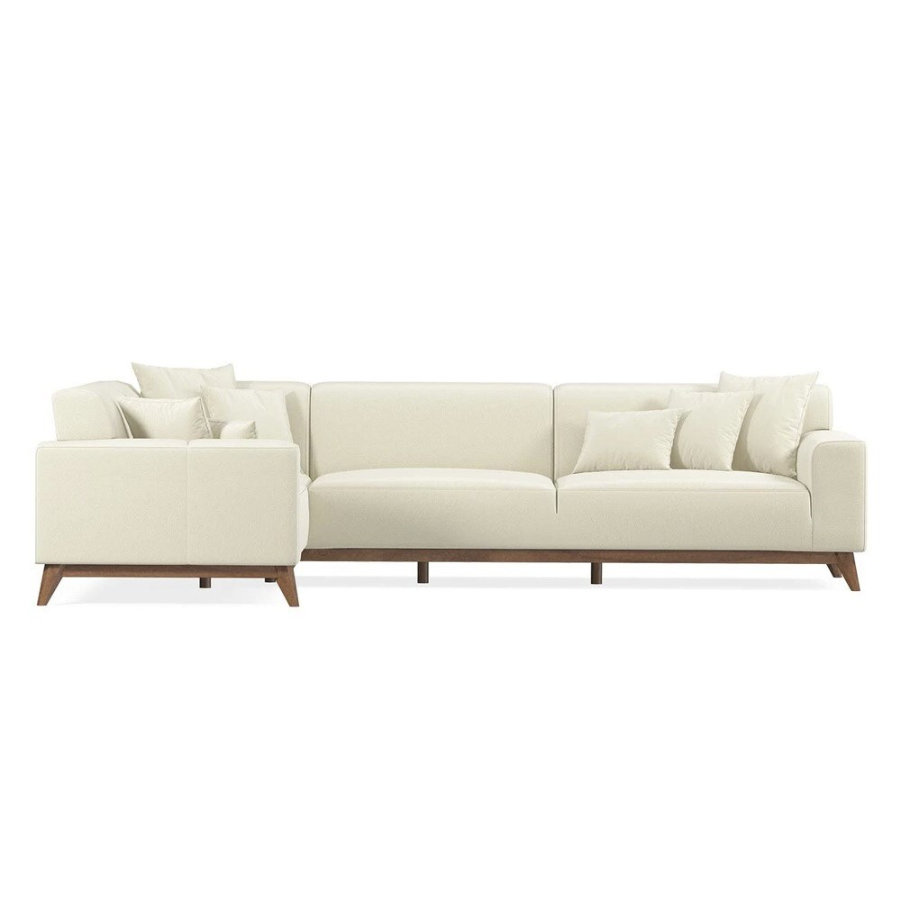 Диван кровать угловой ENZA HOME NETHA EH55401