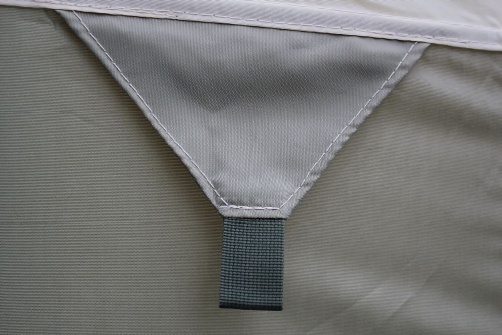 Палатка-Кухня Митек Комфорт 2 х 2