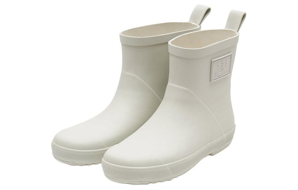 BENSIMON Rain Boots Women"s Cloud Gray