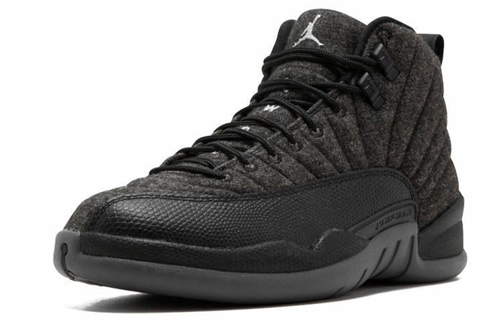 Кроссовки Jordan Air Jordan 12 Retro Wool
