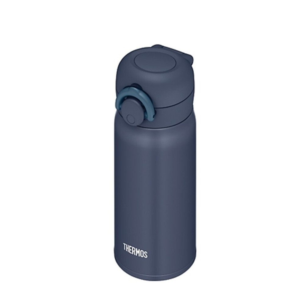Термокружка Thermos JNR-353 NGY (0,35 литра), серая дымчатая