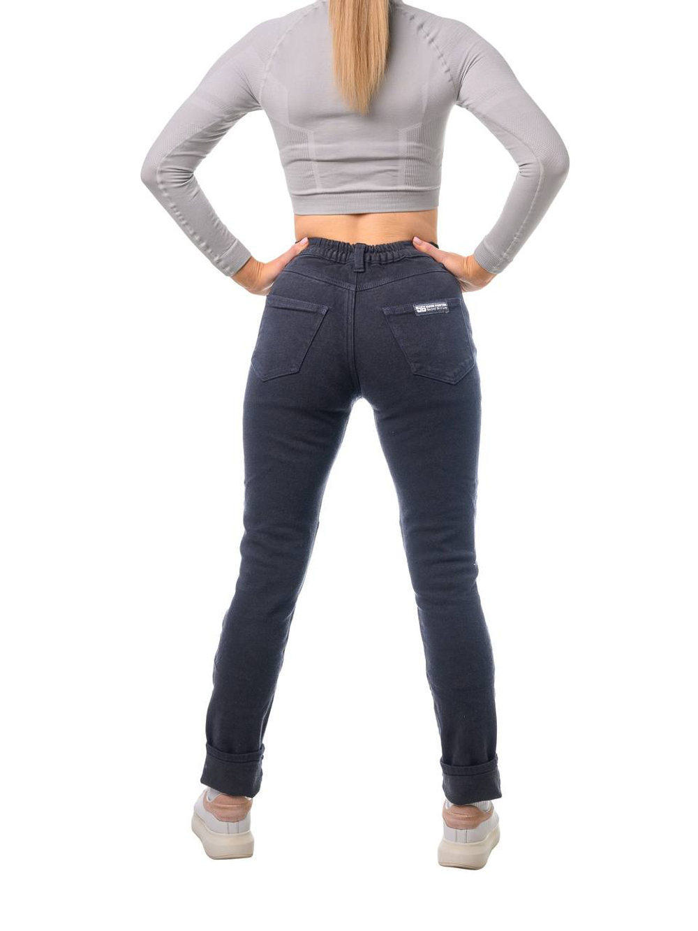 Мотоджинсы женские ZENA LITE EVO EF56