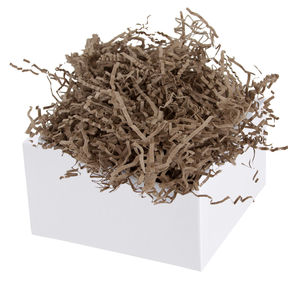 Наполнитель для коробок, крафт бумага, 50 г