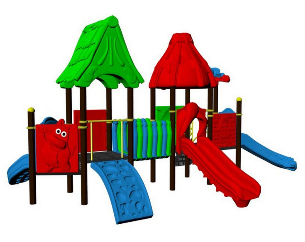 Детский игровой комплекс PS 1216