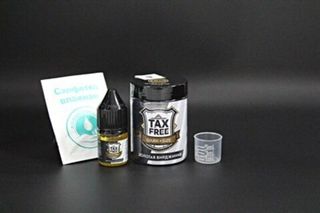 Купить Ароматизатор DARK X SIZE TFT - Золотая Вирджиния (MEDIUM+)